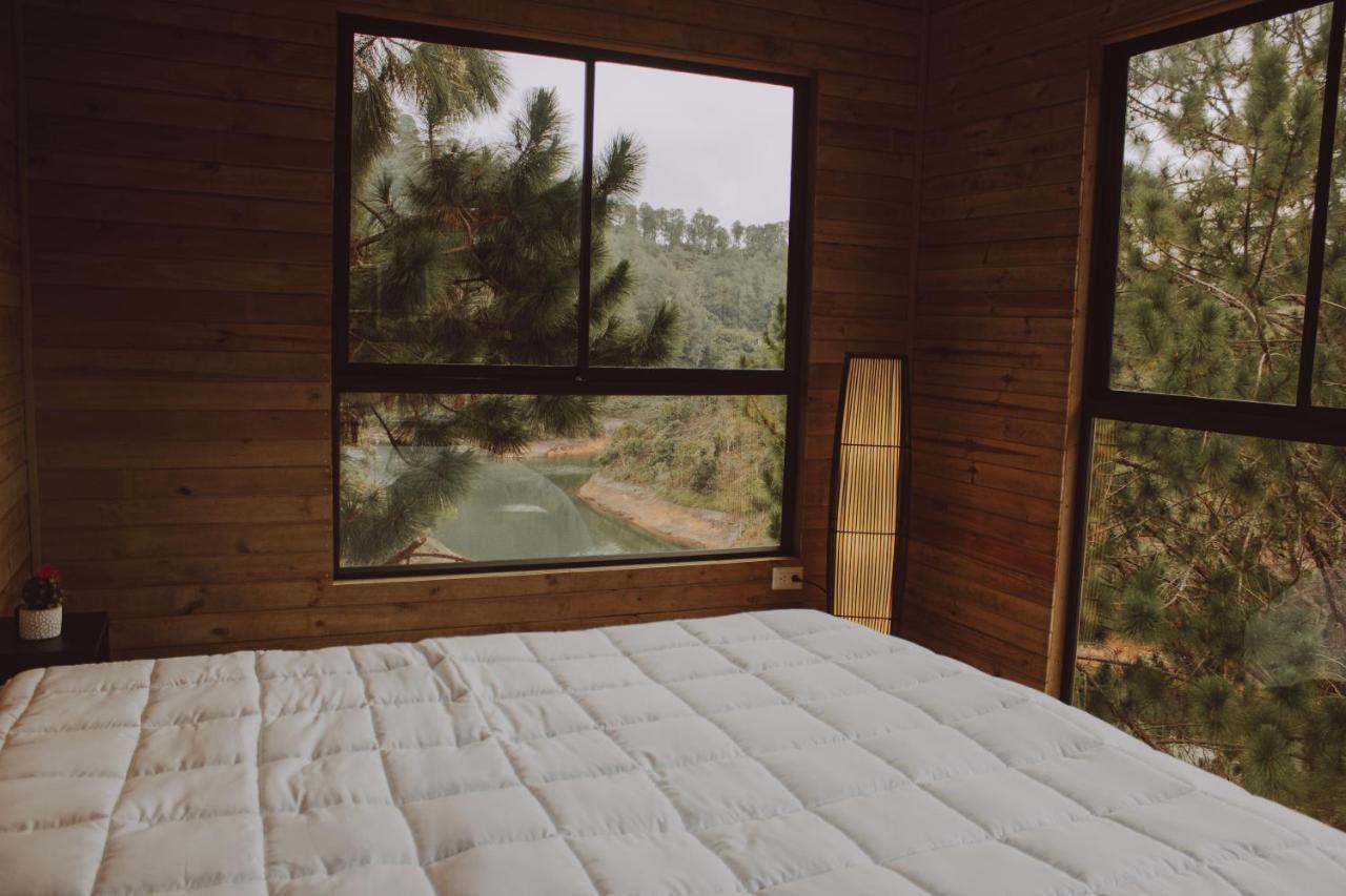 Cabanas Refugio Himalaya Guatape Exterior photo